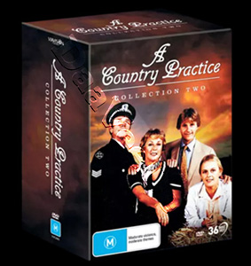 A Country Practice |Collection 2 | A Country Practice: The Early Years - Seasons Three and Four |130 Episodes  DVD